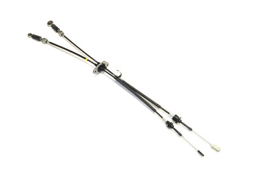 カーミ Mitsubishi OEM Shifter Cables for Evo 8/9 6-Speed MR (MR580533)