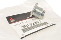 Mitsubishi OEM Transmission Fill/Drain Plug for 6-Speed Evo 8/9 MR (MN132397)