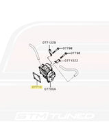 Mitsubishi OEM Throttle Body Gasket for Evo X (MN143034)