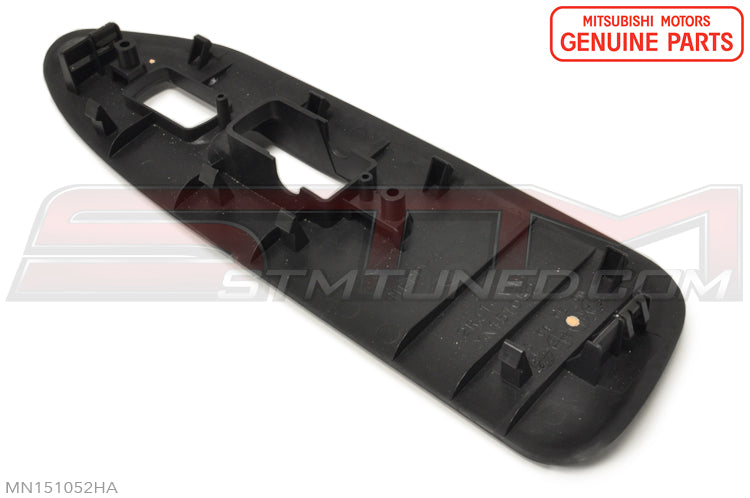 OEM Evo 8/9 Front Door Window Switch Trims MN151051HA MN151052HA