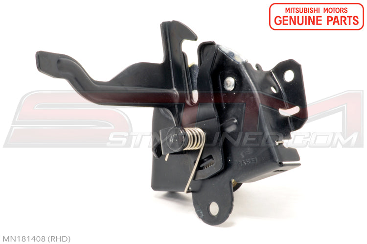 MN181408 OEM Evo 8/9 JDM RHD Hood Latch