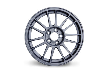 MN184113 Mitsubishi OEM Evo 8/9 Grey BBS MR Wheel