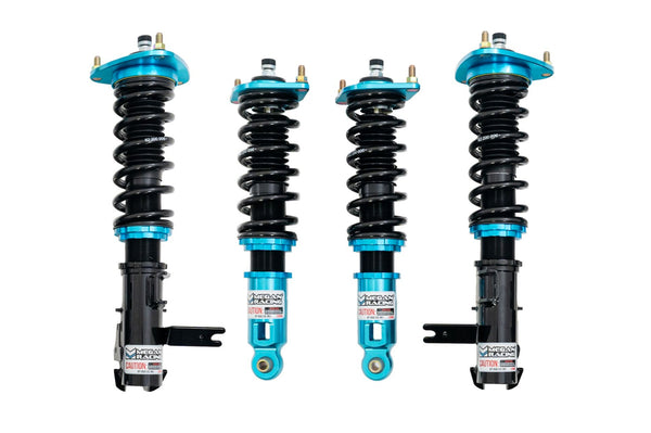 Megan Racing EZII Coilovers for 2022+ WRX (MR-CDK-SI22-EZII)