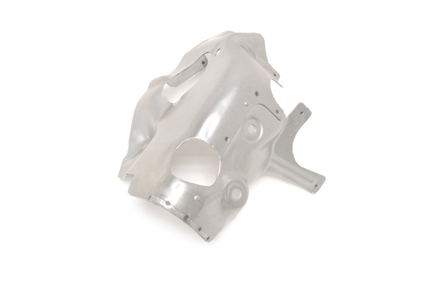 OEM Lower Turbo Heatshields for 1G/2G DSM (MR188005 MD199064)