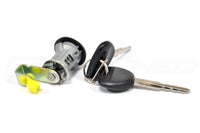 Mitsubishi OEM Trunk Lock and Key Set for 2003-2004 Evo 8 (MR286178)