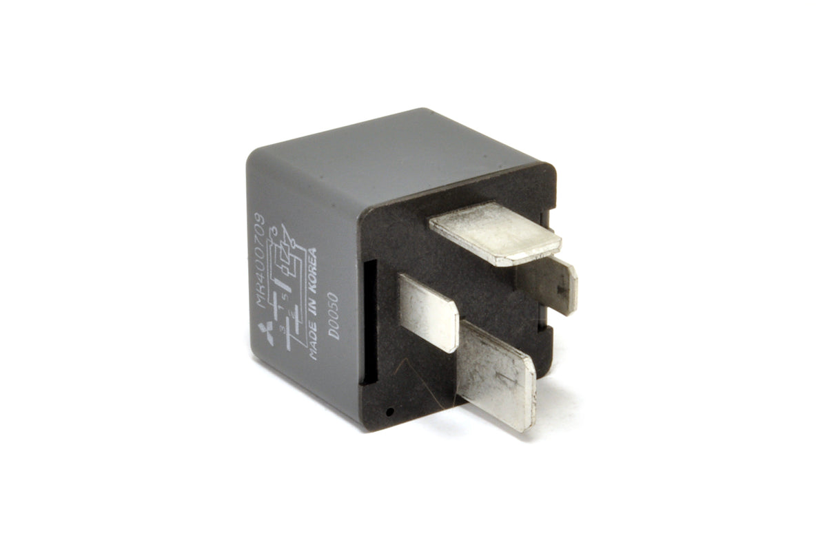 Relais 1 Voie 4 Broches 12V MR400709 - Composant Électronique Pour Voiture, Moto Et Applications Automobiles