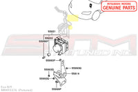 Mitsubishi Brake Modulator ABS Bolt - Evo 7/8/9