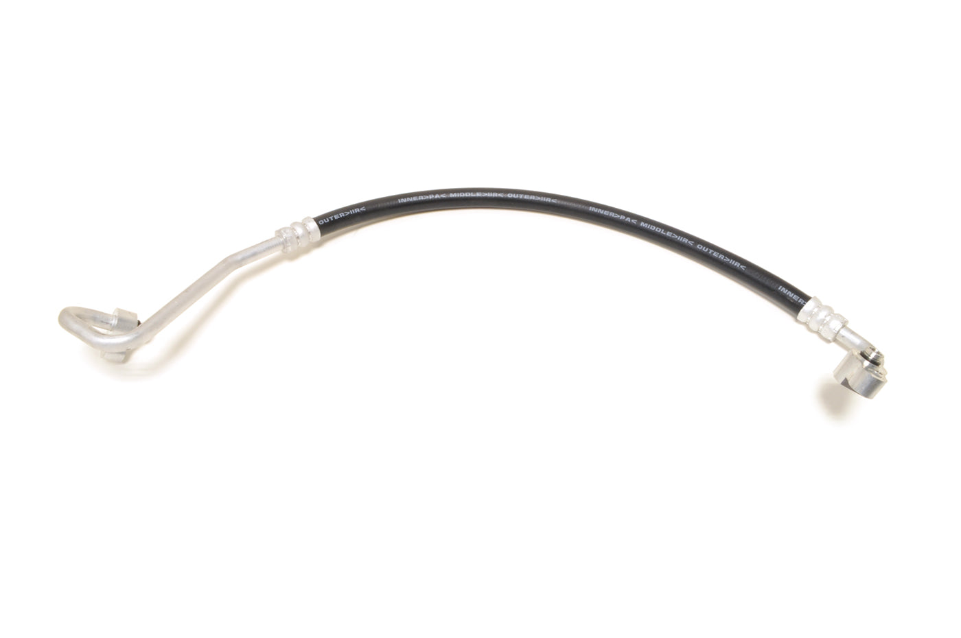 Mitsubishi OEM A/C Discharge Hose for Evo 7/8/9 (MR568204)