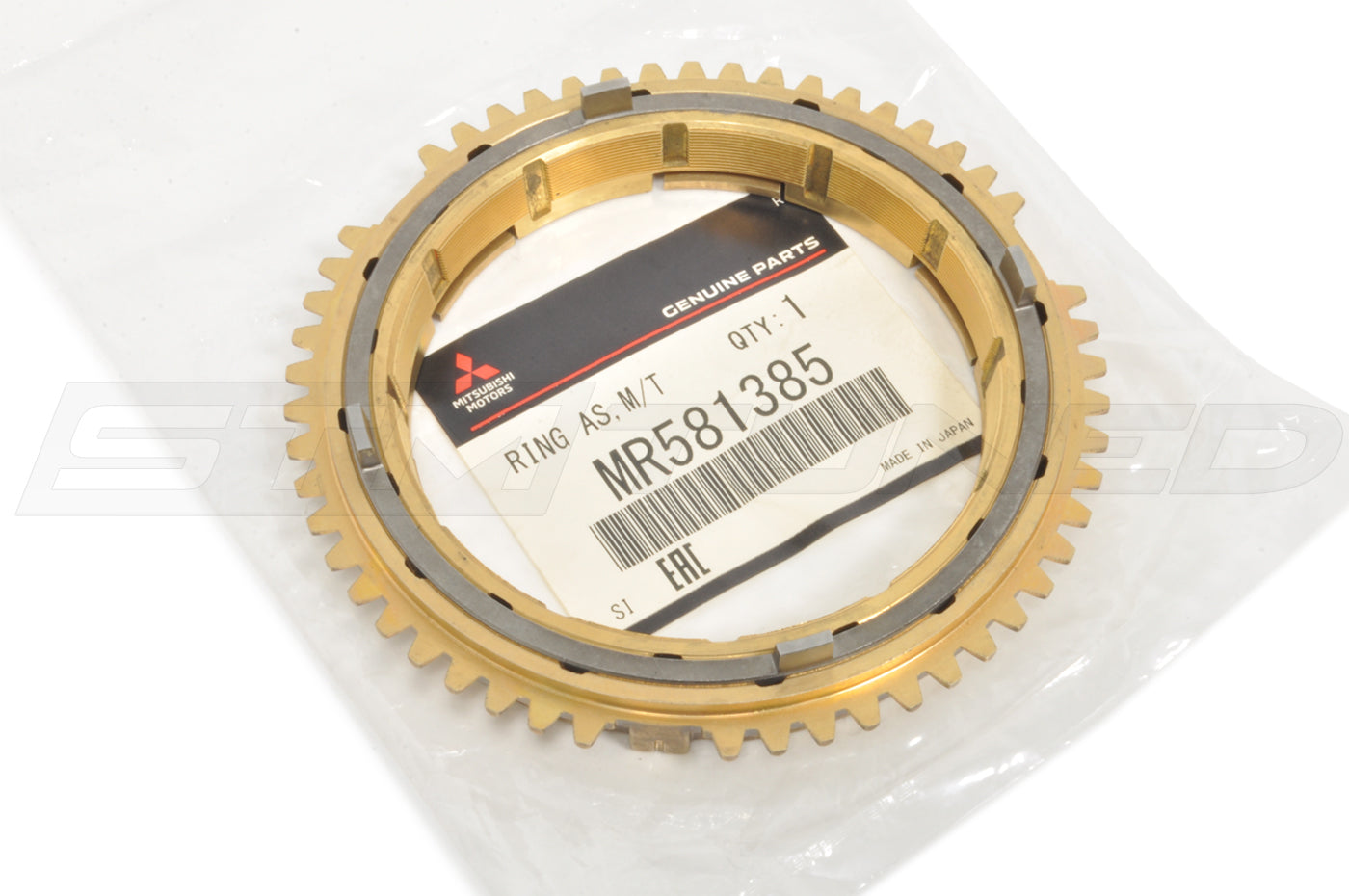 OEM Evo 8/9 5-Speed 1st/2nd Gear Synchro Ring (MR581385)