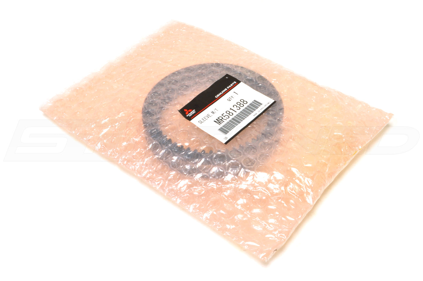 MR581388 3rd/4th Gear Synchro Sleeve for 5-Speed Evo 8/9