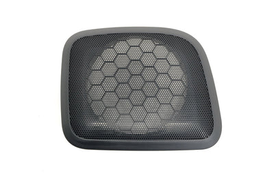 Mitsubishi OEM Rear Deck Speaker Cover (LH) for Evo 7/8/9 Image © STM Tuned Inc. Part Number MR631995
