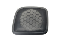 Mitsubishi OEM Rear Deck Speaker Cover (RH) for Evo 7/8/9 Image © STM Tuned Inc. Part Number MR631996