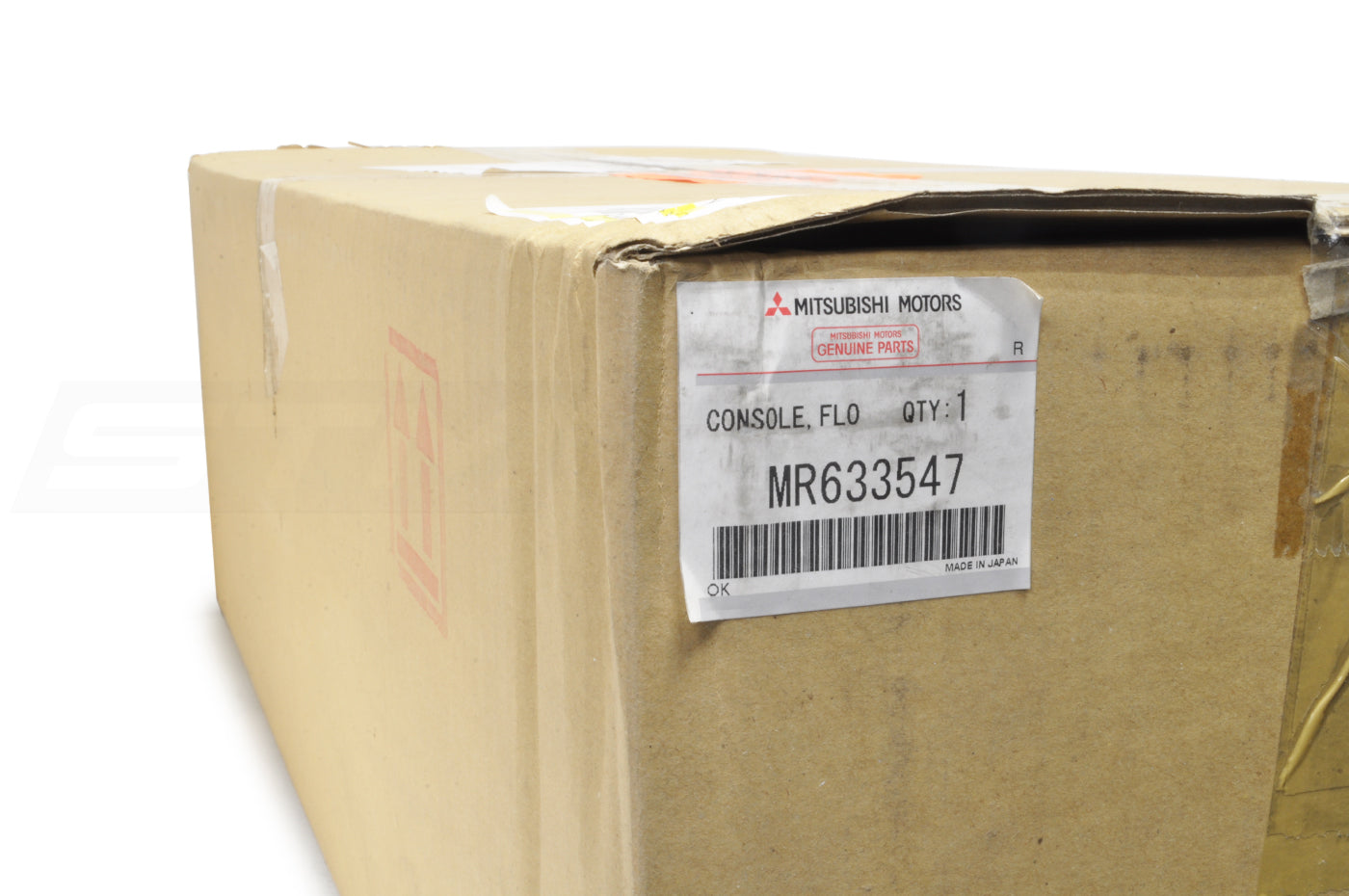 MR633547 OEM Evo 8/9 Floor Console