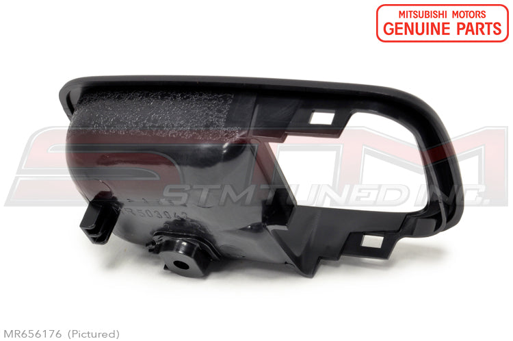 MR656175 MR656176 Door Handle Interior Covers - OEM Evo 7/8/9