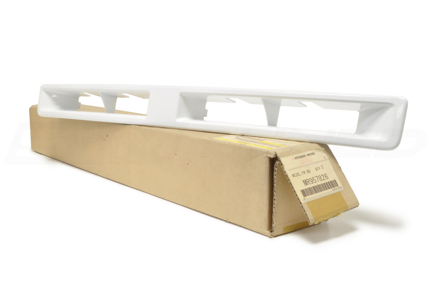 Mitsubishi OEM Front Bumper Insert for Evo 7 (MR957826)