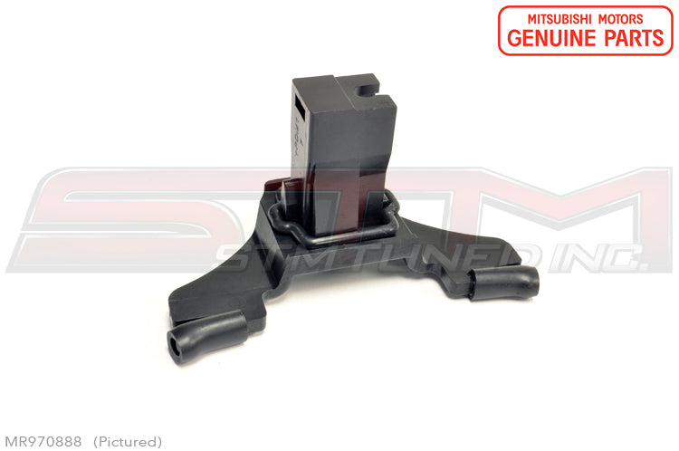 パーツ MITSUBISHI TOPPO MR970888 OEM Evo 7/8/9 Gas Door Lid Hook