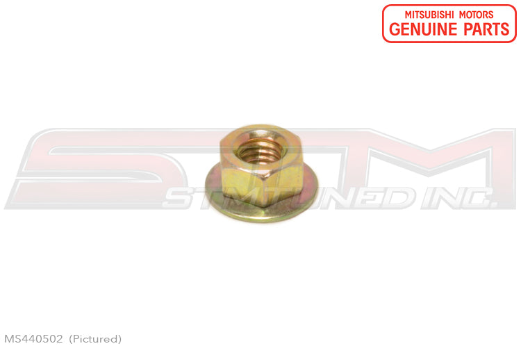 Ms440502 MS440502 Mitsubishi OEM Evo 8/9 Hood Vent Nut