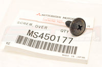 Mitsubishi OEM Armrest Center Console Screw for Evo 7/8/9 (MS450177)  Image © STM Tuned Inc