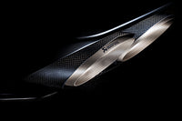 Akrapovic Slip-On Titanium Exhaust for Lamborghini Huracan (MTP-LA/TI/2)