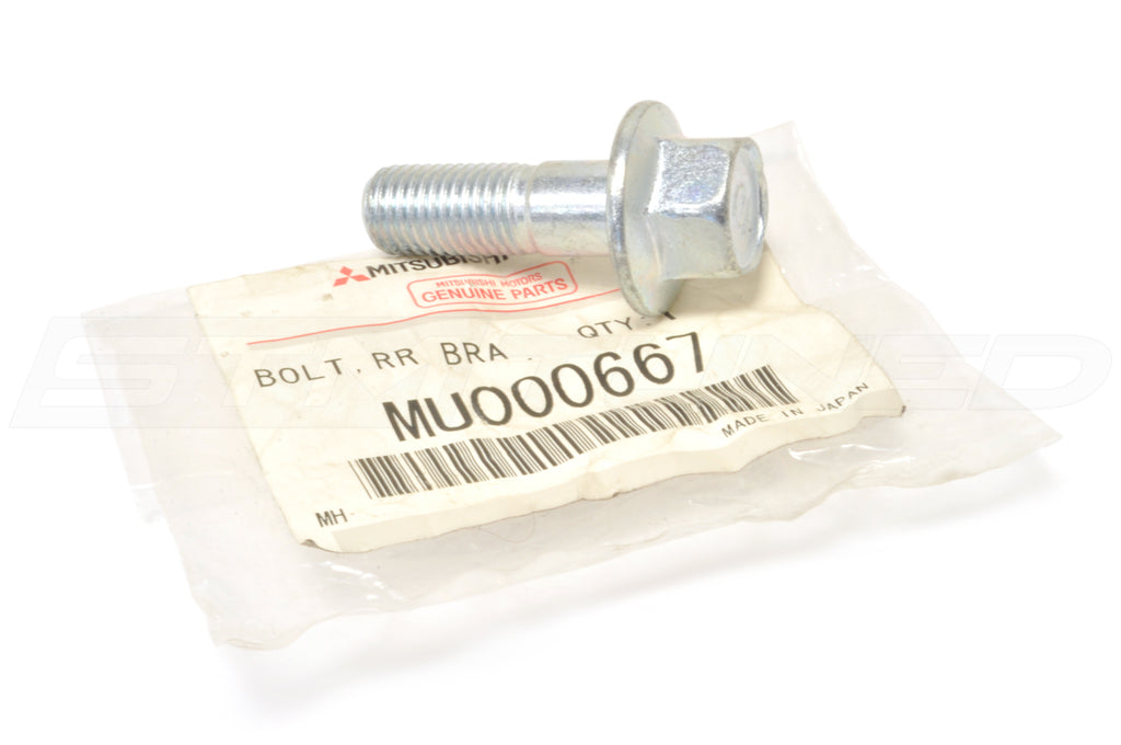 Mu001081 Mitsubishi OEM M10 Bolt (MU000667)