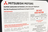 Mitsubishi Motors Long Life Coolant 1 Gallon (MZ320125)