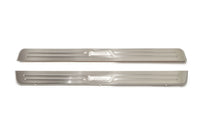 Mitsubishi OEM Metal Scuff Plates for Evo 7/8/9 (MZ360061EX)