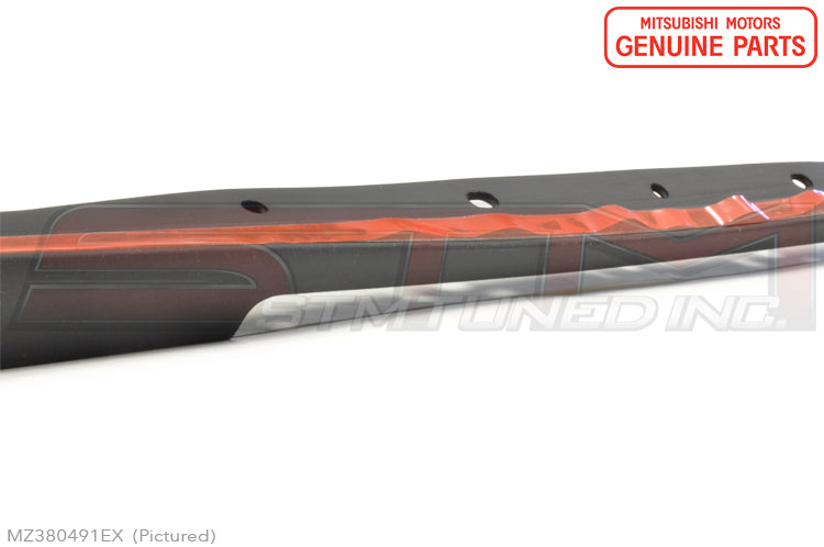 MZ380491EX Mitsubishi Rubber Extension Kit for Front Spoiler with