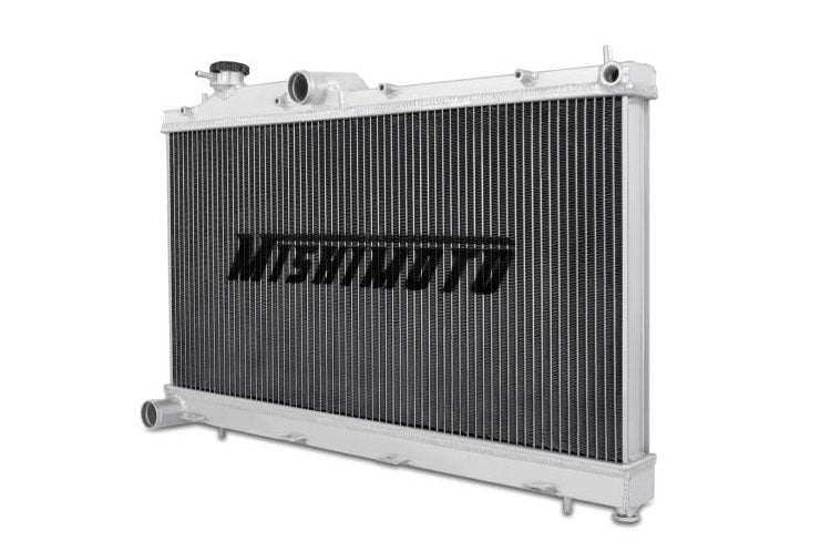 MMRAD-STI-08X Mishimoto X-Line Radiator for 08-14 WRX/STi (Manual)