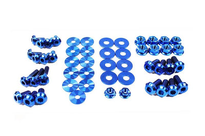 Blue Titanium Engine Kit for Nissan 350Z (NIS-009)