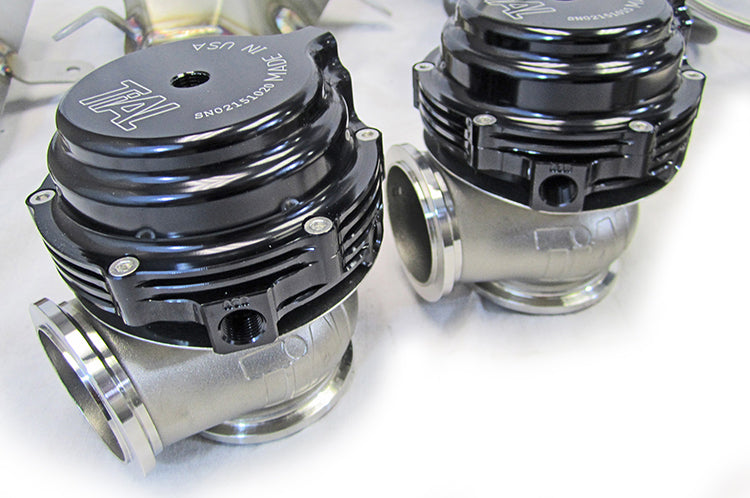 Single Turbo R35 ETS Stock Location Turbo Kit for R35 GTR RHD