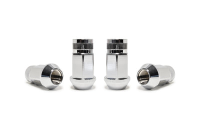 LN-100CH NRG Chrome Aluminum Lug Nuts M12 x 1.5