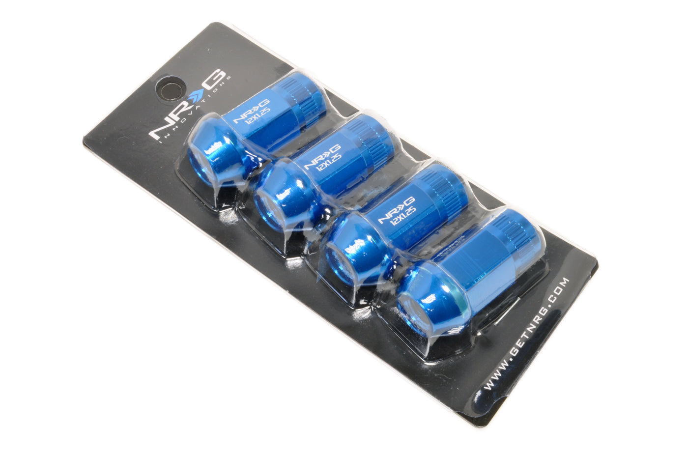 LUGNAROK18〆　ブルーヒーター　FM-183N④ Tuner 12P17 Steel Lug Nuts - 12x1.25 / 12x1.5 - Sets of 16 and 20
