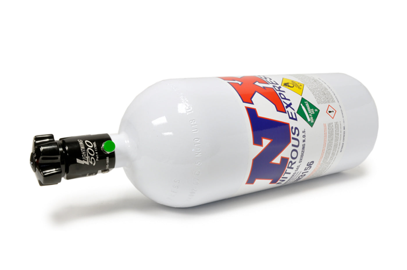 ナザレ999　秀3L 10キロ 21000-10 Nitrous Express Dry EFI System 10lb Bottle 35-150 HP