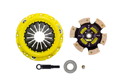 NZ1-HDG6 ACT 350Z Clutch Kit with Sprung 6-Puck Disc