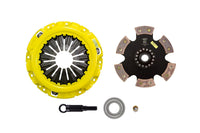 NZ1-HDR6 ACT 350Z Clutch Kit with Solid 6-Puck Disc