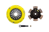 NZ2-HDR6 ACT 370Z Clutch Kit with Solid 6-Puck Disc