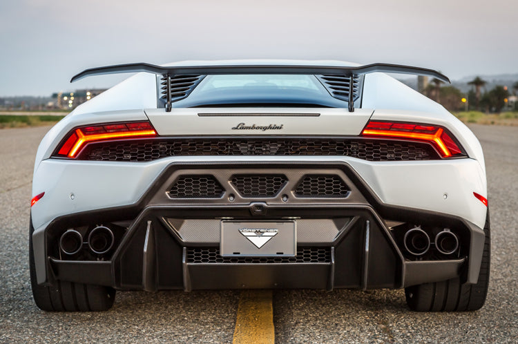 Vorsteiner Novara Edizione Decklid For Lamborghini Huracan