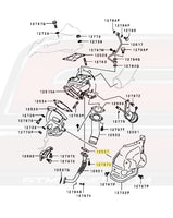 Evo 8 CT9A Diagram for Reference