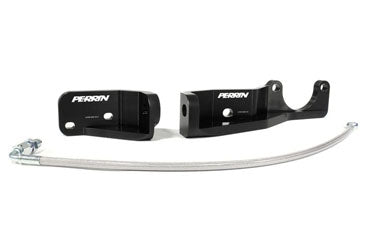 PSP-DRV-112BK PERRIN Pitch Stop Brace - 2015+ WRX/STi
