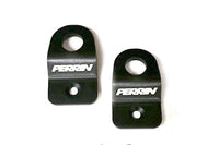 PERRIN Radiator Stay Brackets - 08+ WRX/STi 