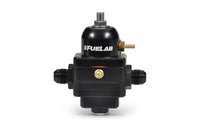 Black Fuelab Electronic FPR for Prodigy Fuel Pumps