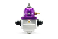 Purple Fuelab Electronic FPR for Prodigy Fuel Pumps
