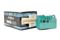 PMu Project Mu NS 400 Brake Pads Evo X Rear (PS4R500)