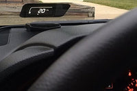 Prosport HUD Head's Up Display with Boost (PSHUDOBDII-2)