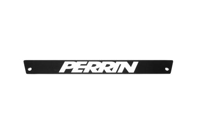 Perrin Front License Plate Delete for 2022 WRX (PSP-BDY-116BK)