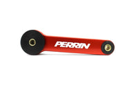 Perrin Pitch Stop Mount for 2002-2022 WRX/STi (PSP-DRV-101RD Red)