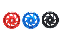 Perrin Lightweight Crank Pulley Colors  for 2022+ WRX