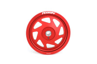 Perrin Lightweight Crank Pulley (Red) for 2022+ WRX