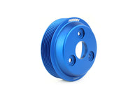 Perrin Lightweight Water Pump Pulley (Blue) for 2022+ WRX