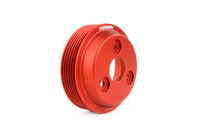 Perrin Lightweight Water Pump Pulley (Red) for 2022+ WRX